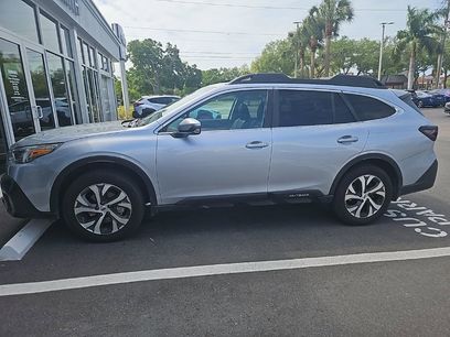 Used 2022 Subaru Outback Limited w/ Popular Package #2
