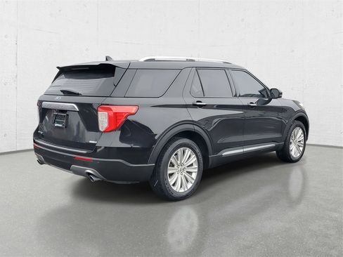 Used 2020 Ford Explorer Limited image 7