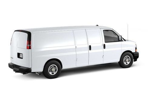New 2025 Chevrolet Express 2500 WT image 39