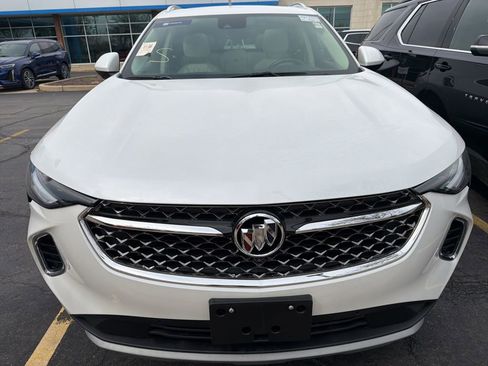 Used 2023 Buick Envision Avenir image 8