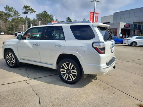 Certified 2021 Toyota 4Runner Limited image 3