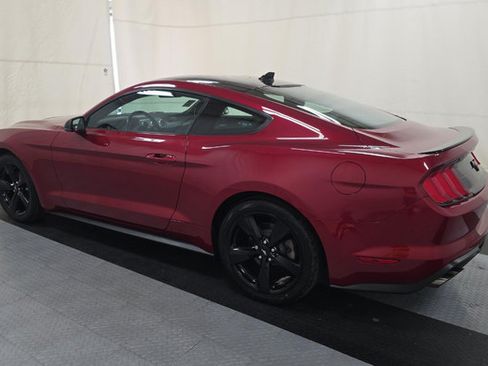 Used 2021 Ford Mustang Premium RWD image 4