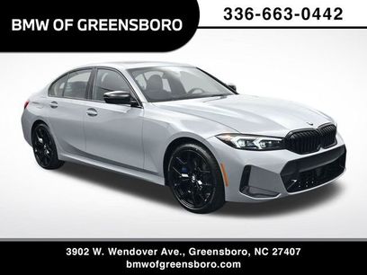 New 2026 BMW 330i Sedan w/ M Sport Package