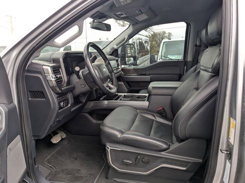 Used 2024 Ford F350 Lariat w/ Lariat Ultimate Package image 20