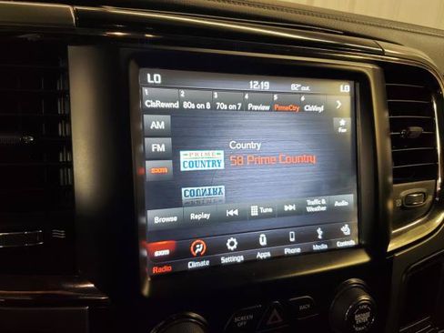 Used 2018 RAM 1500 Sport w/ Sport Premium Group AWD/4WD image 21