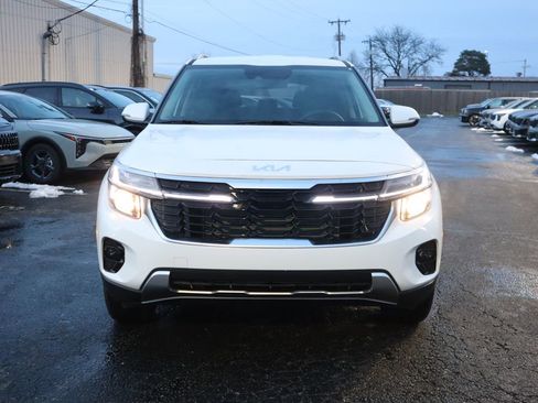 New 2026 Kia Seltos EX image 2