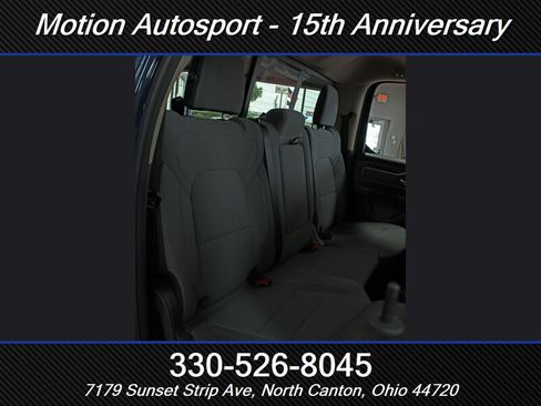 Used 2020 RAM 1500 Big Horn AWD/4WD image 42