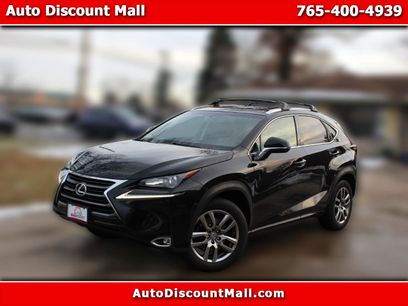 Used 2015 Lexus NX 200t AWD