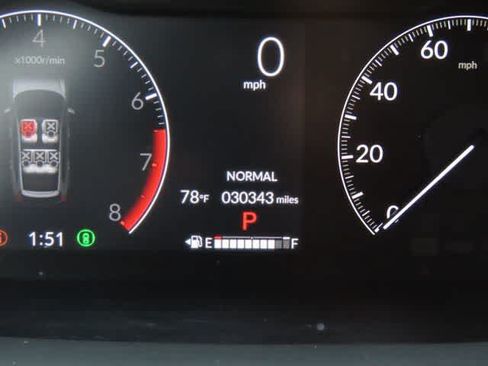 Used 2024 Honda CR-V EX image 25