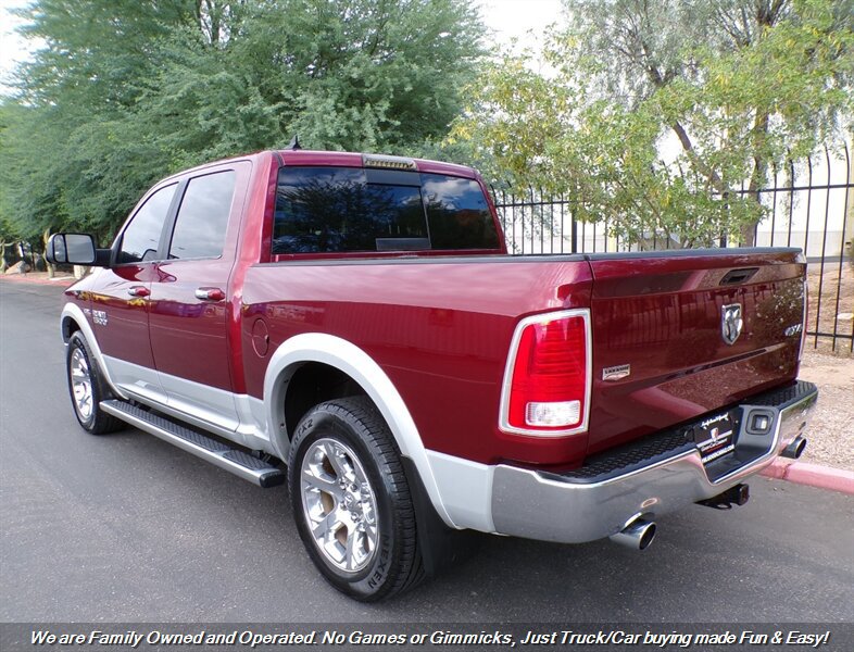 Used 2017 RAM 1500 Laramie w/ Convenience Group AWD/4WD image 6