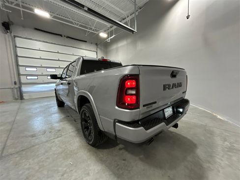 New 2026 RAM 1500 Big Horn image 8