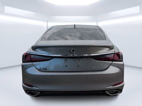 Used 2021 Lexus ES 350 w/ Premium Package FWD image 4