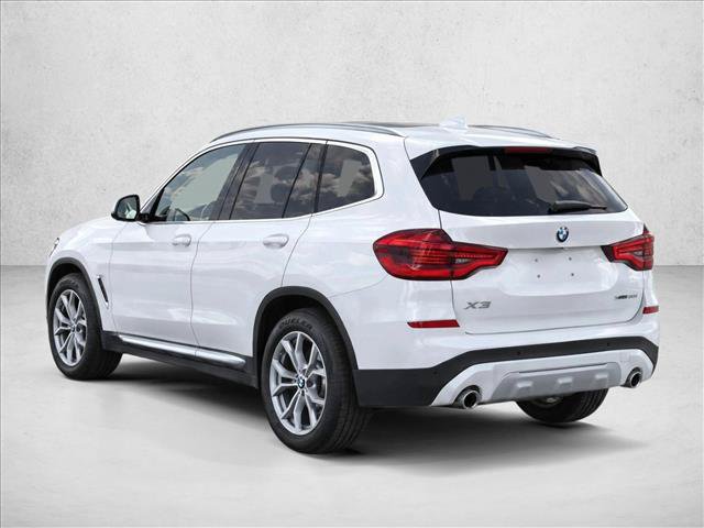 Used 2021 BMW X3 sDrive30i w/ Premium Package RWD image 5