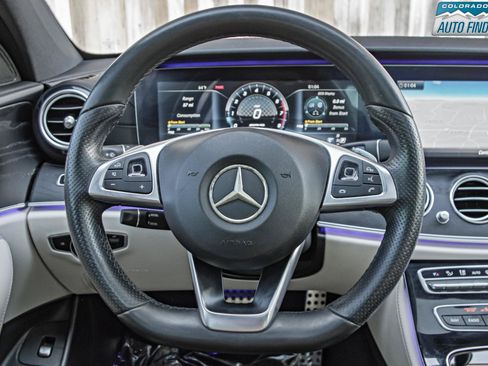 Used 2017 Mercedes-Benz E 43 AMG 4MATIC Sedan image 14