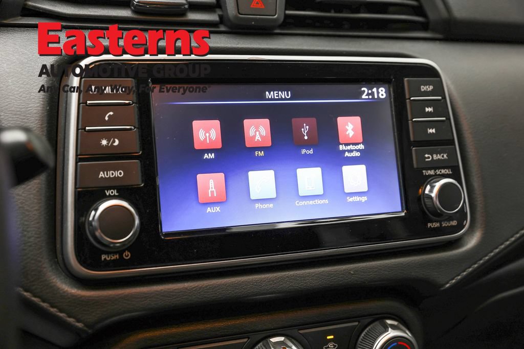 Used 2024 Nissan Versa S w/ Trunk Package FWD image 19