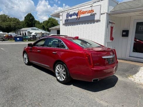 Used 2015 Cadillac XTS Luxury FWD image 5