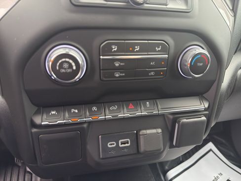 New 2026 Chevrolet Silverado 1500 W/T w/ WT Value Package AWD/4WD image 12