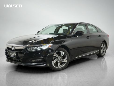 Used 2018 Honda Accord EX-L image 1