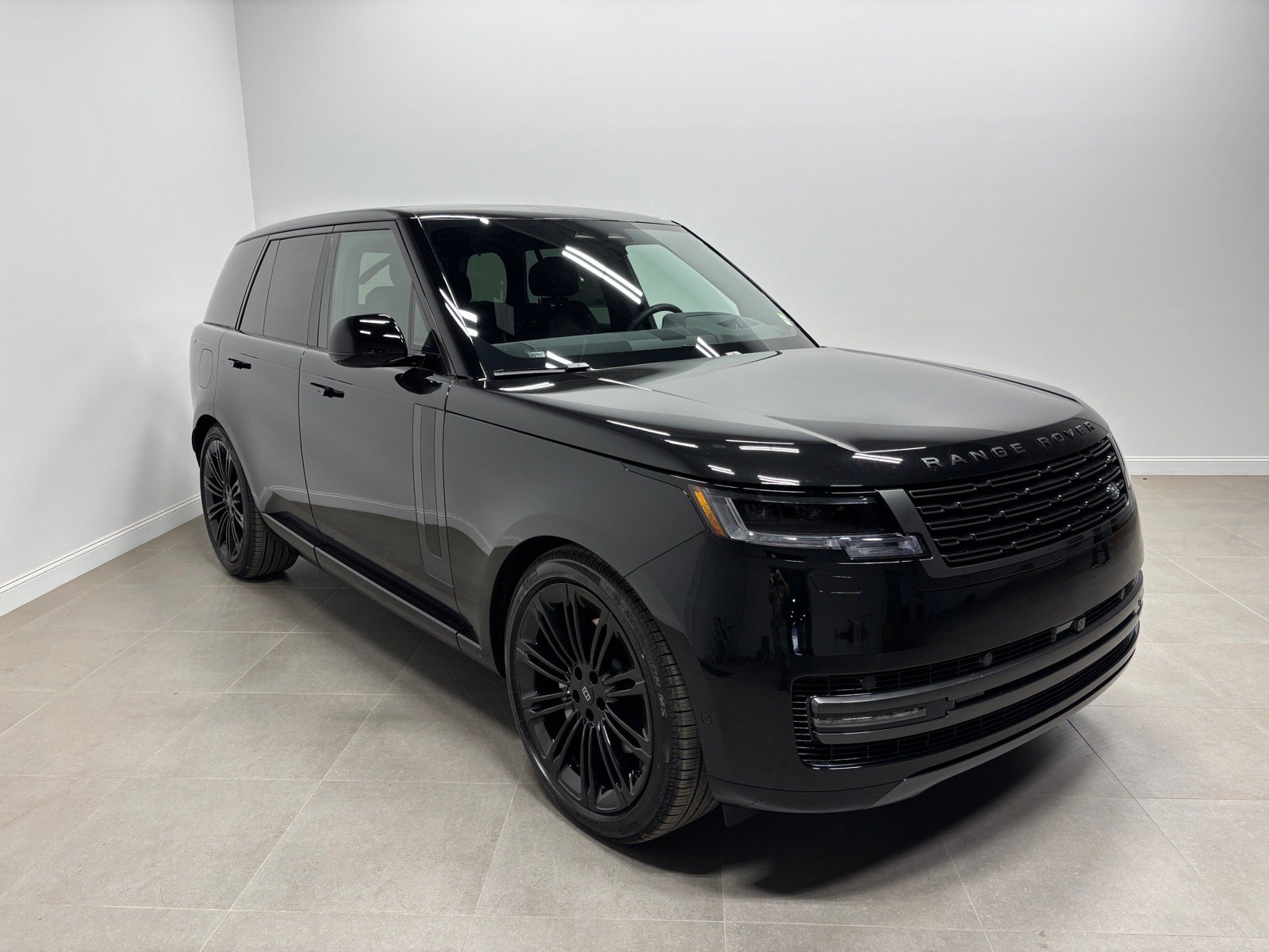 New 2027 Land Rover Range Rover SE AWD/4WD image 5