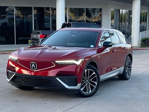 Used 2024 Acura ZDX A-Spec image 11