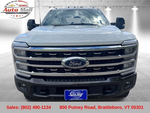 Used 2024 Ford F350 King Ranch w/ Tremor Off-Road Package AWD/4WD image 11