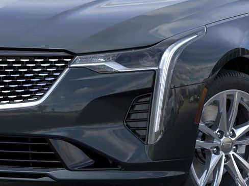 New 2026 Cadillac CT4 Luxury image 10
