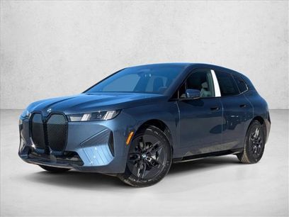 New 2026 BMW iX xDrive60
