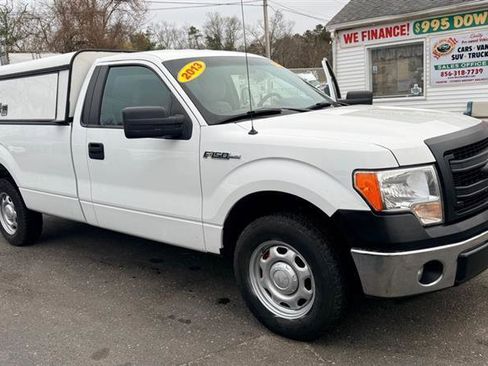 Used 2013 Ford F150 XL w/ Mid Equipment Group image 7