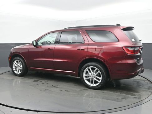 New 2026 Dodge Durango GT image 3