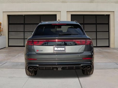 New 2026 Audi SQ8 Prestige AWD/4WD image 4