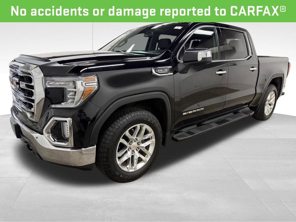 Certified 2020 GMC Sierra 1500 SLT w/ SLT Convenience Package AWD/4WD image 5