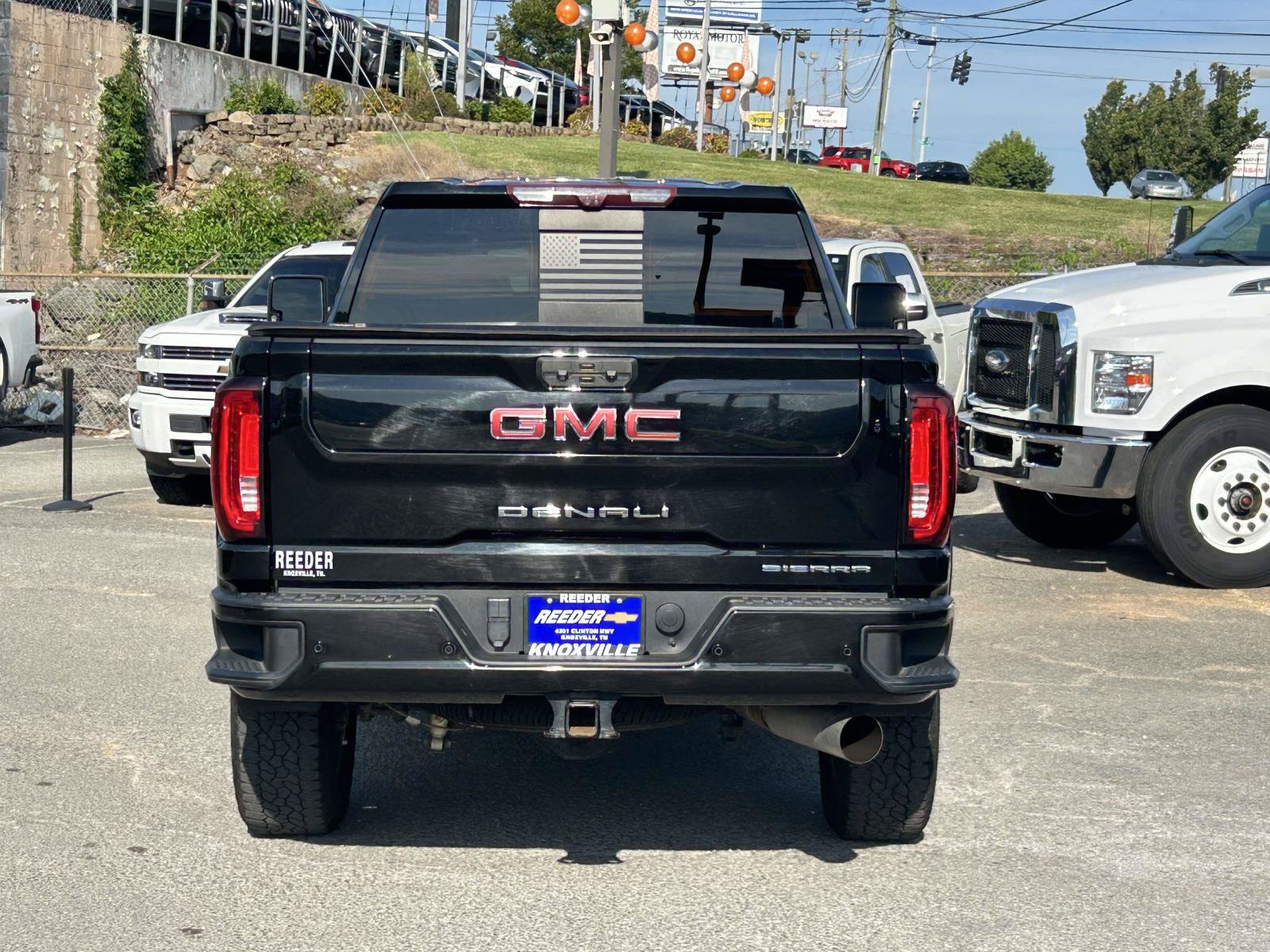 Used 2023 GMC Sierra 2500 Denali w/ Denali Ultimate Package AWD/4WD image 6