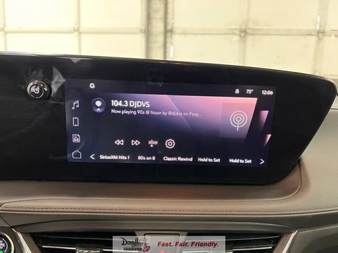 Used 2025 Buick Encore GX Preferred FWD image 41