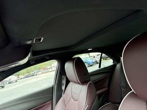 Certified 2021 Cadillac CT4 Sport image 31