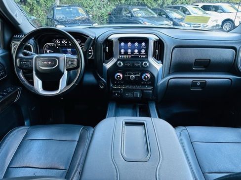 Used 2019 GMC Sierra 1500 SLT w/ SLT Premium Plus Package image 24