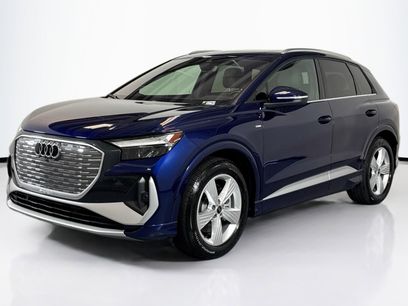 Used 2025 Audi Q4 e-tron Premium w/ Convenience Package