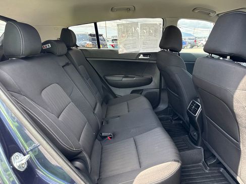 Used 2017 Kia Sportage LX AWD/4WD image 14