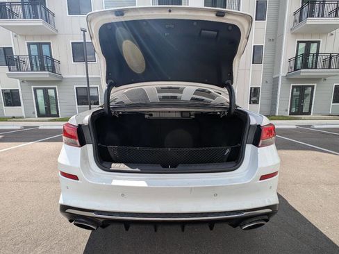 Used 2019 Kia Optima S w/ S Panoramic Sunroof Package image 12