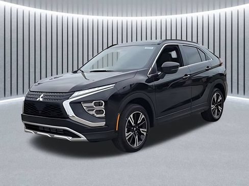 New 2026 Mitsubishi Eclipse Cross SE AWD/4WD image 3