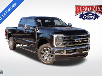 Used 2024 Ford F250 King Ranch w/ Chrome Package