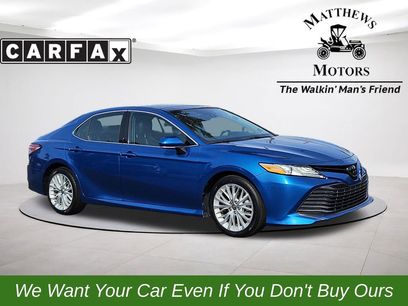Used 2020 Toyota Camry XLE