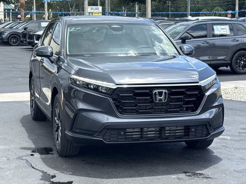 New 2026 Honda CR-V EX-L image 3