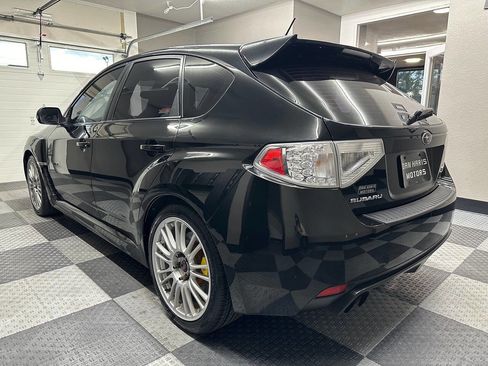 Used 2008 Subaru Impreza WRX STI image 10