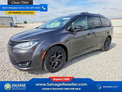 Used 2018 Chrysler Pacifica Touring-L Plus w/ S Appearance Package