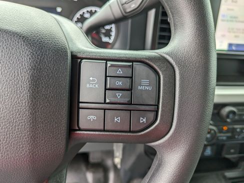 New 2025 Ford F550 4x4 Crew Cab Super Duty w/ XL Chrome Package image 20