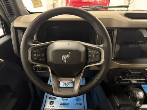 New 2025 Ford Bronco Big Bend image 17