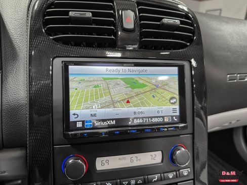 Used 2008 Chevrolet Corvette Convertible w/ Preferred Equipment Group image 22