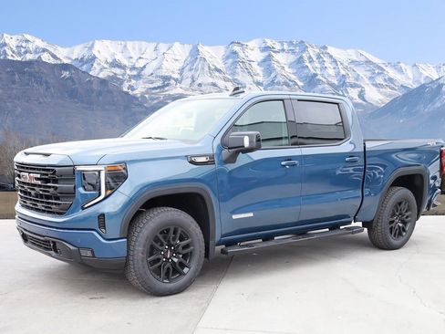 New 2026 GMC Sierra 1500 Elevation w/ Elevation Premium Package image 2