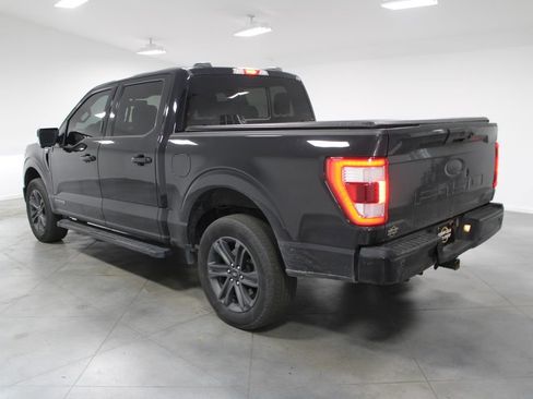 Used 2023 Ford F150 Lariat w/ Equipment Group 502A High image 7