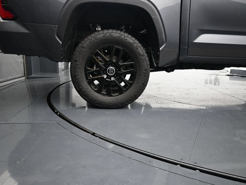 Used 2024 Toyota Tundra Limited w/ Nightshade Package AWD/4WD image 10